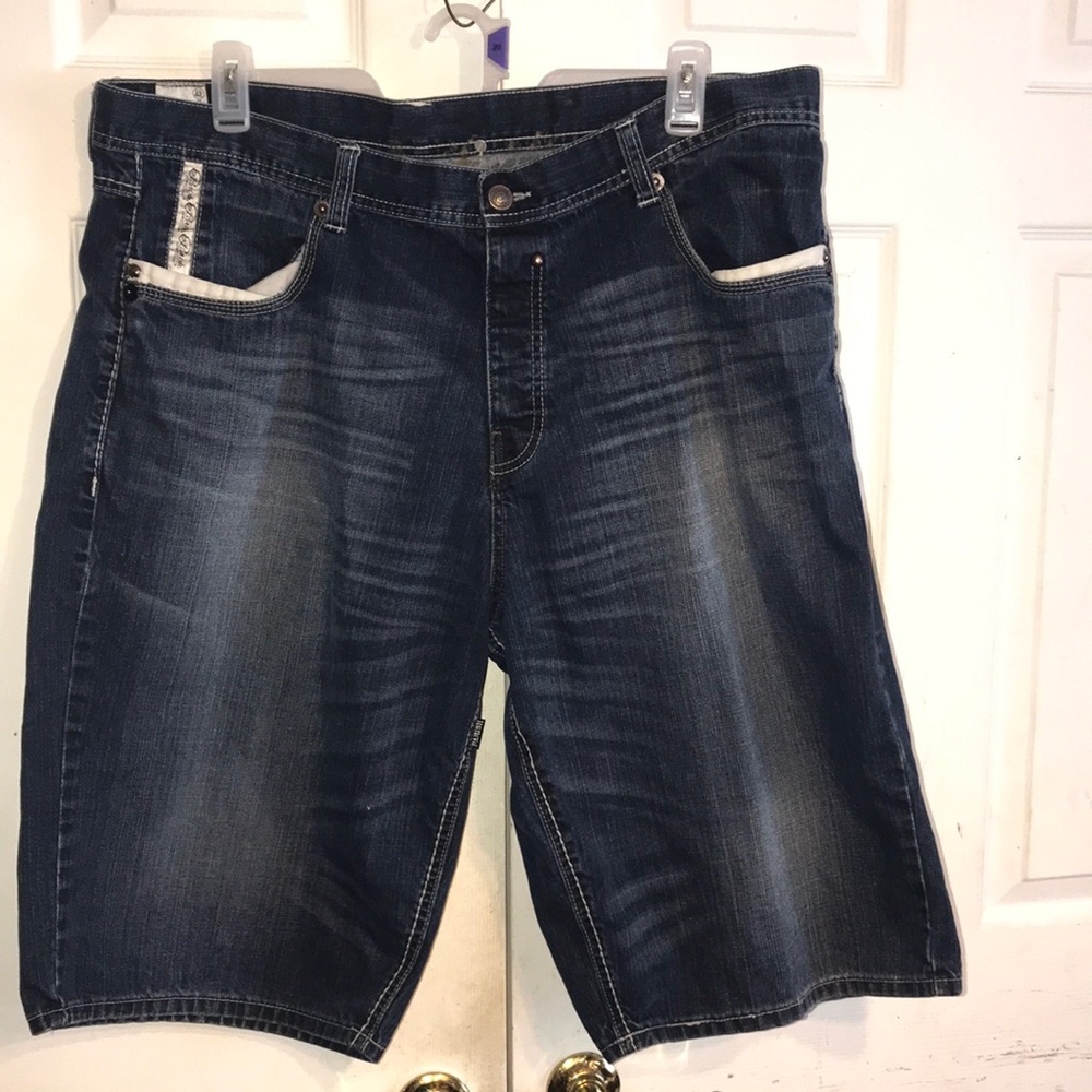 Men's Parish Denim Shorts